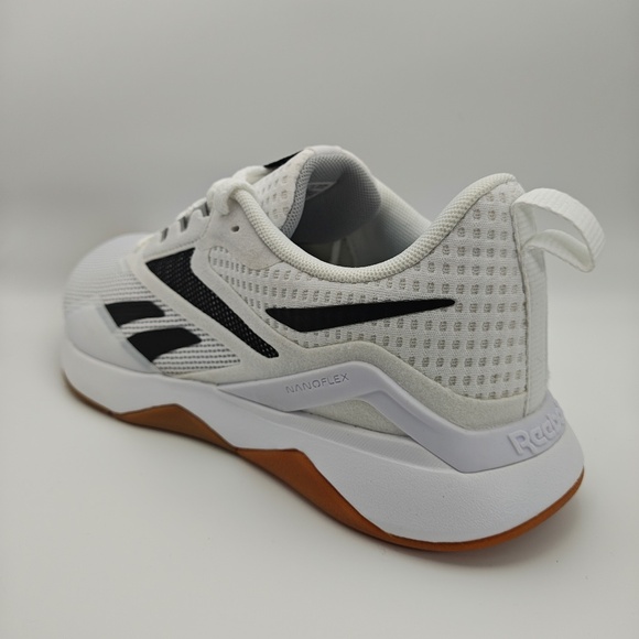 REEBOK NANOFLEX TR 2.0 WHITE - Picture 1 of 8